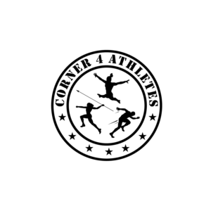 Logo Design by geni for Corner 4 Athletes | Design: #26137172