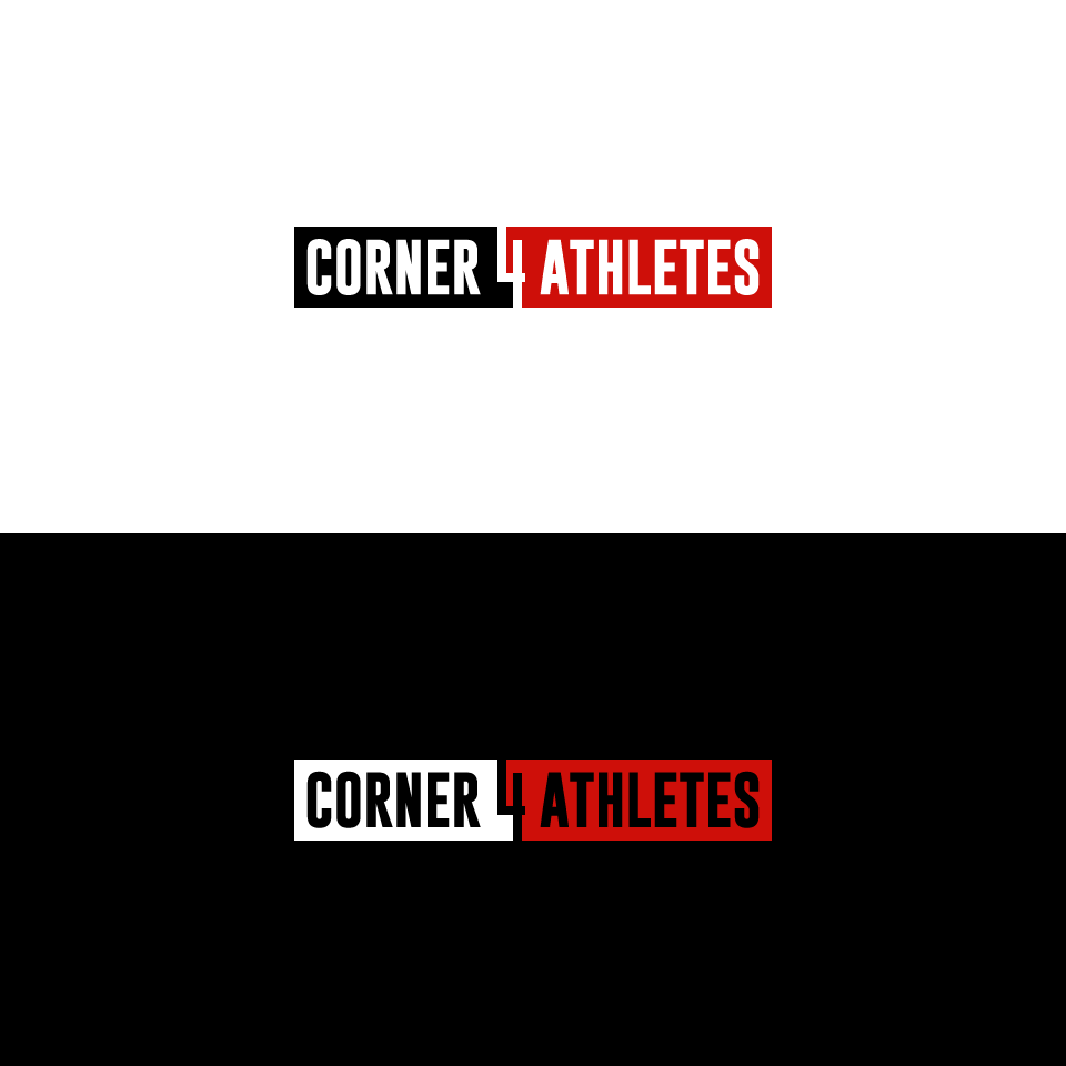 Logo Design by 1975oliverocampo for Corner 4 Athletes | Design #26132051