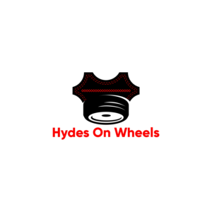 Logo-Design von mike edan für Hydes On Wheels  | Design #26170956