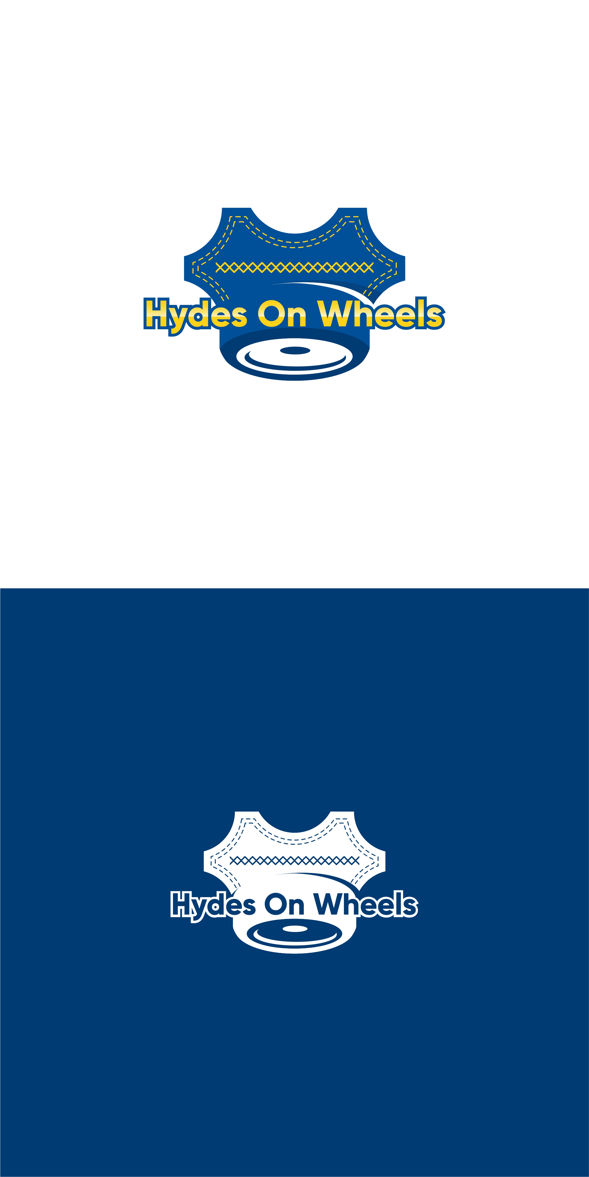 Design de Logo par mike edan pour Hydes On Wheels  | Design #26171173
