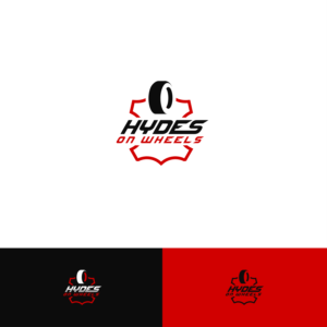 Design de Logo par TonySg pour Hydes On Wheels  | Design : #26160422