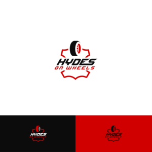Design de Logo par TonySg pour Hydes On Wheels  | Design : #26160521