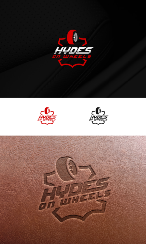 Design de Logo par TonySg pour Hydes On Wheels  | Design : #26160875