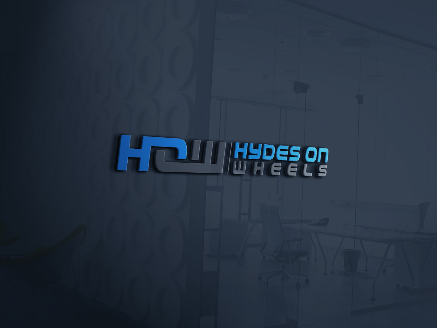 Design de Logo par Deziners Zone pour Hydes On Wheels  | Design #26133833