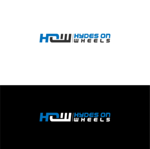 Design de Logo par Deziners Zone pour Hydes On Wheels  | Design : #26133834