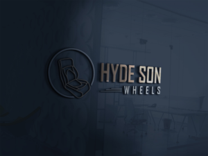Design de Logo par Deziners Zone pour Hydes On Wheels  | Design : #26133835