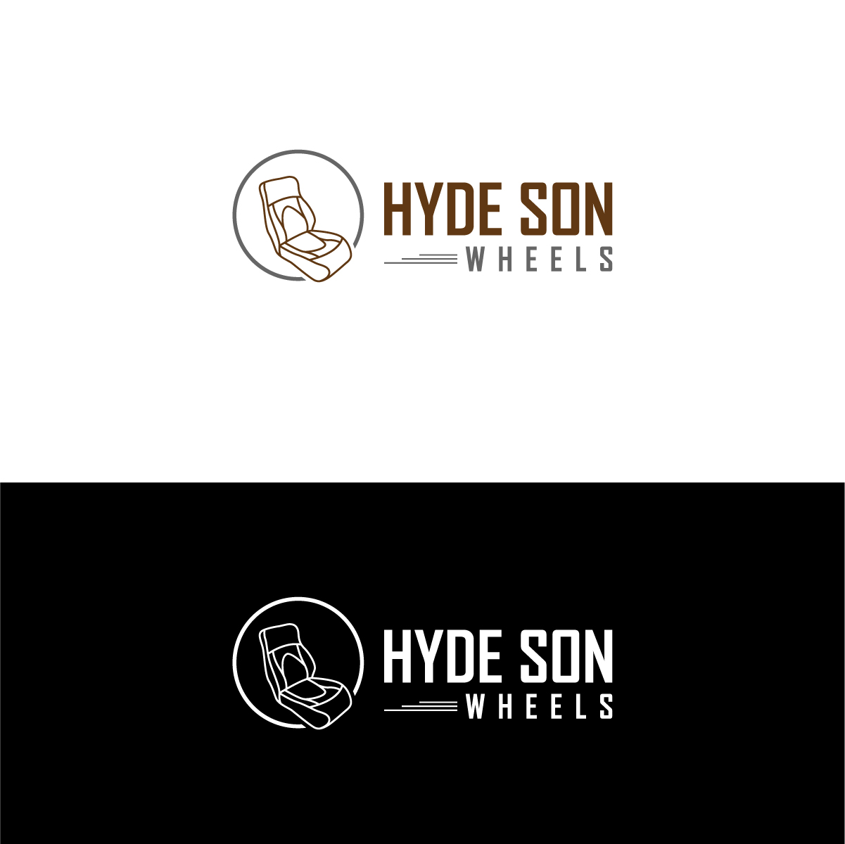Design de Logo par Deziners Zone pour Hydes On Wheels  | Design #26133836