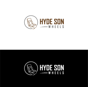 Design de Logo par Deziners Zone pour Hydes On Wheels  | Design : #26133836