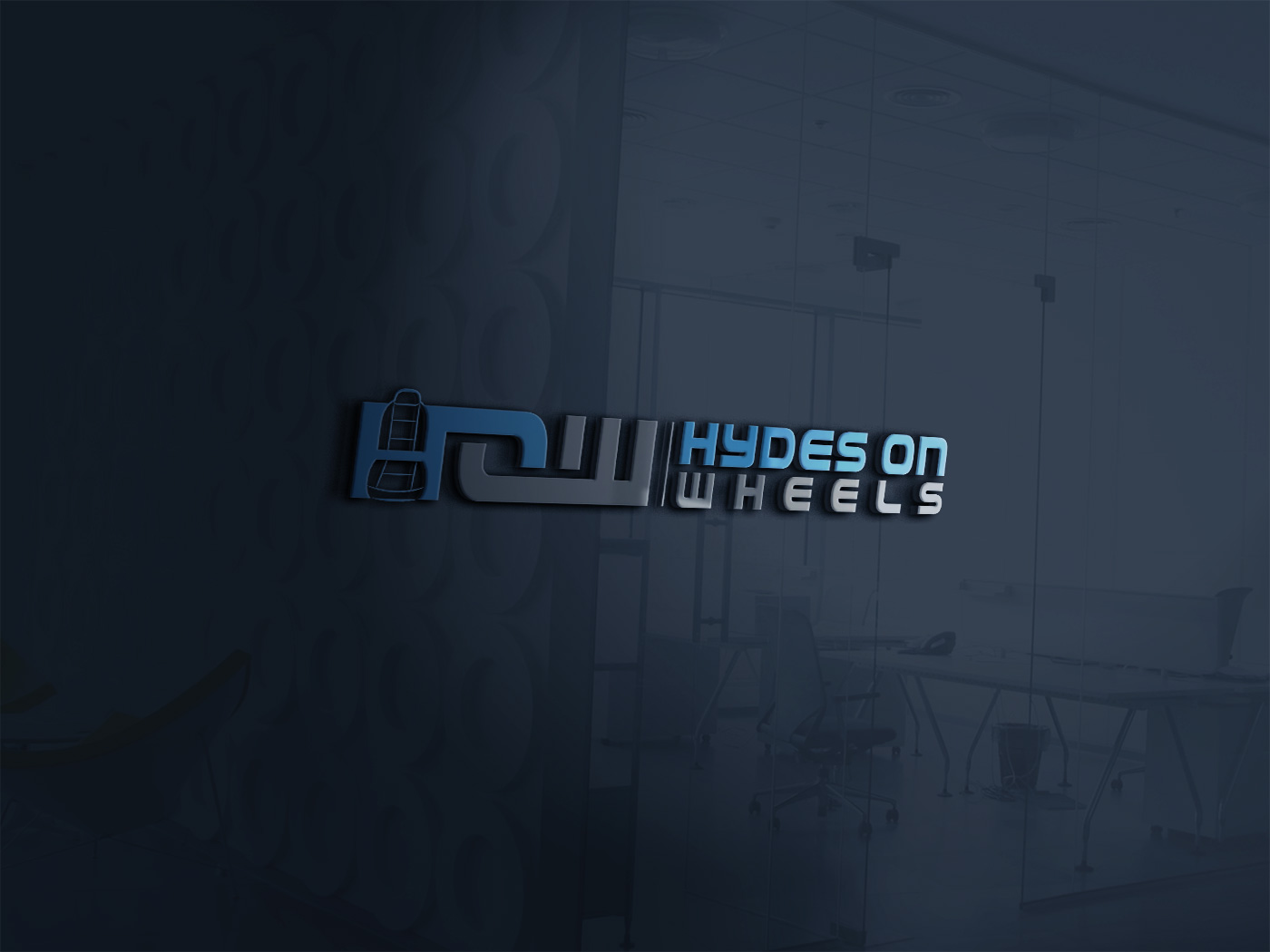Design de Logo par Deziners Zone pour Hydes On Wheels  | Design #26142324