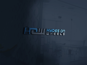 Design de Logo par Deziners Zone pour Hydes On Wheels  | Design : #26142324