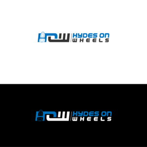 Design de Logo par Deziners Zone pour Hydes On Wheels  | Design : #26142325