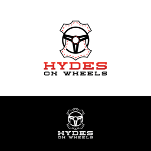 Logo-Design von Studi073 für Hydes On Wheels  | Design #26138925