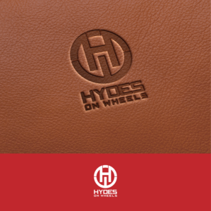 Logo-Design von M Naufal für Hydes On Wheels  | Design #26134648