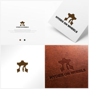 Hydes On Wheels | Logo Design by vintana
