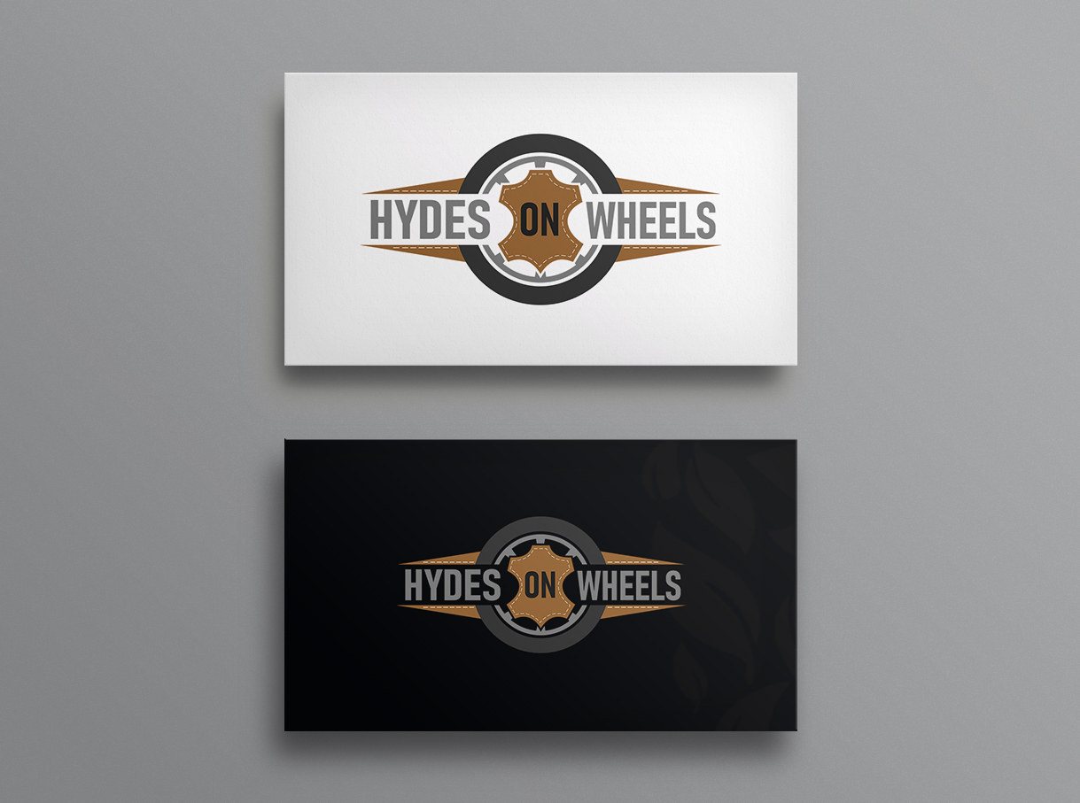 Design de Logo par Djamdesign pour Hydes On Wheels  | Design #26172614