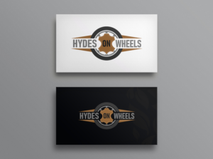 Design de Logo par Djamdesign pour Hydes On Wheels  | Design : #26172614