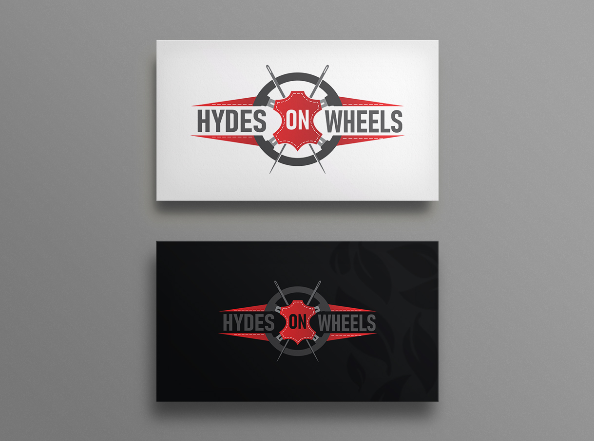 Design de Logo par Djamdesign pour Hydes On Wheels  | Design #26174873