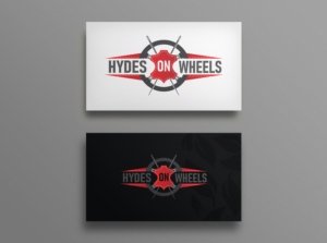 Design de Logo par Djamdesign pour Hydes On Wheels  | Design : #26174873