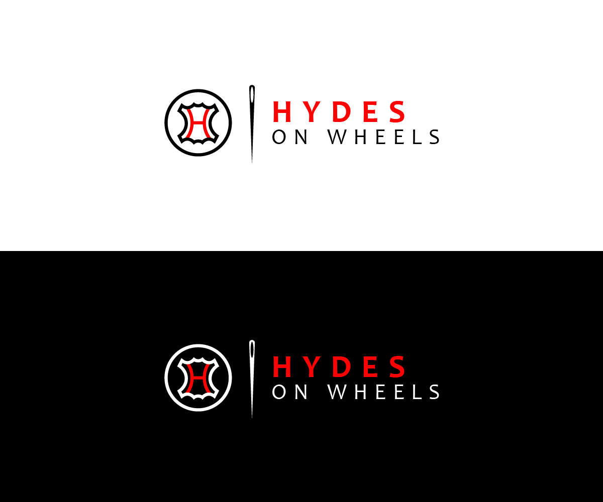 Design de Logo par CastleArtFlag pour Hydes On Wheels  | Design : #26175398