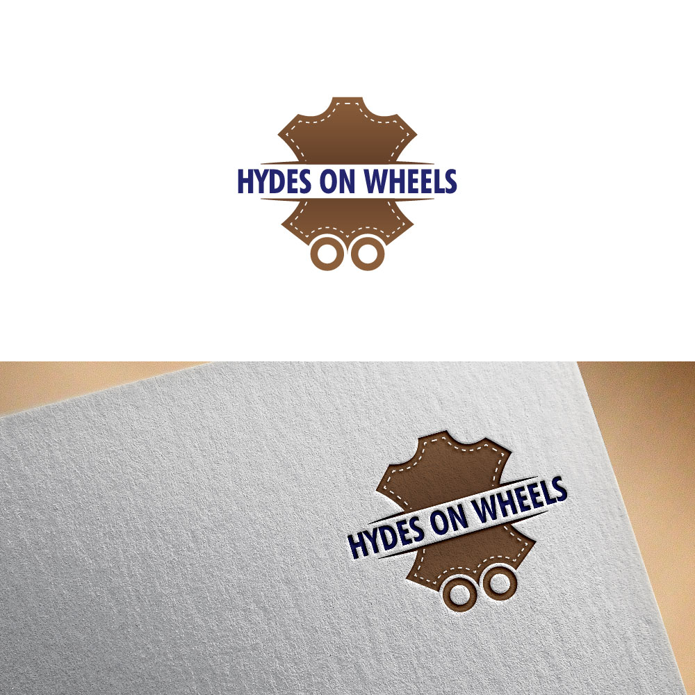 Design de Logo par Trident pour Hydes On Wheels  | Design #26135151