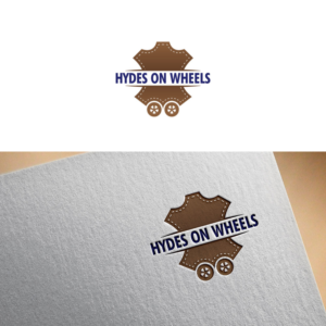 Design de Logo par Trident pour Hydes On Wheels  | Design : #26136791