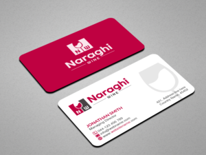 Diseño de Tarjeta de Presentación por Creations Box 2015 para este proyecto | Diseño #26168997