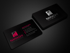 Business Card Design by Creations Box 2015 for this project | Design: #26170745