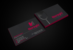 Business Card Design by Creations Box 2015 for this project | Design: #26170748