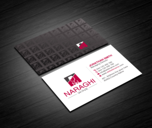 Business Card Design by Creations Box 2015 for this project | Design: #26170749