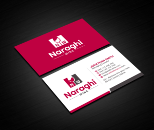 Business Card Design by Creations Box 2015 for this project | Design: #26170751