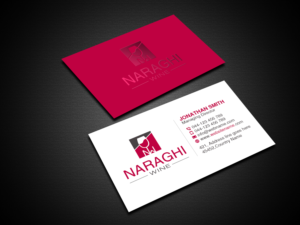 Business Card Design by Creations Box 2015 for this project | Design: #26170758