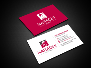 Business Card Design by Creations Box 2015 for this project | Design: #26170759