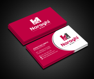 Business Card Design by Creations Box 2015 for this project | Design: #26170760