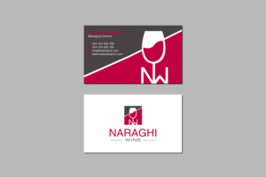 Business Card Design by Creations Box 2015 for this project | Design: #26174990