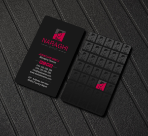 Business Card Design by Creations Box 2015 for this project | Design: #26174991