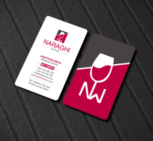 Business Card Design by Creations Box 2015 for this project | Design: #26174992