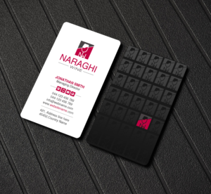 Business Card Design by Creations Box 2015 for this project | Design: #26174993