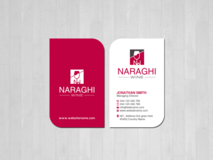 Design de Carte de Visite par Creations Box 2015 pour ce projet | Design : #26175005