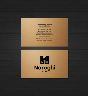 Design de Carte de Visite par Creations Box 2015 pour ce projet | Design : #26175009
