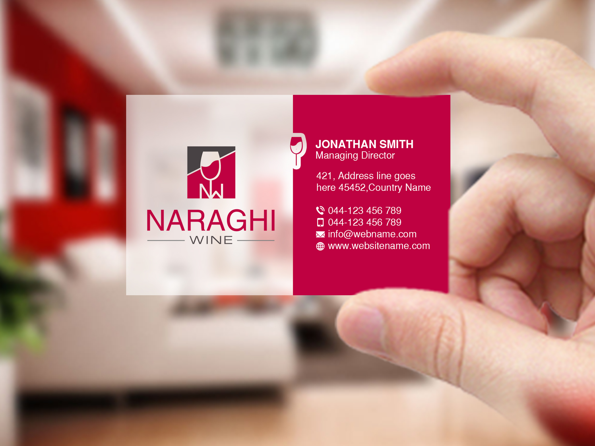 Business Card Design by Creations Box 2015 for this project | Design #26175010