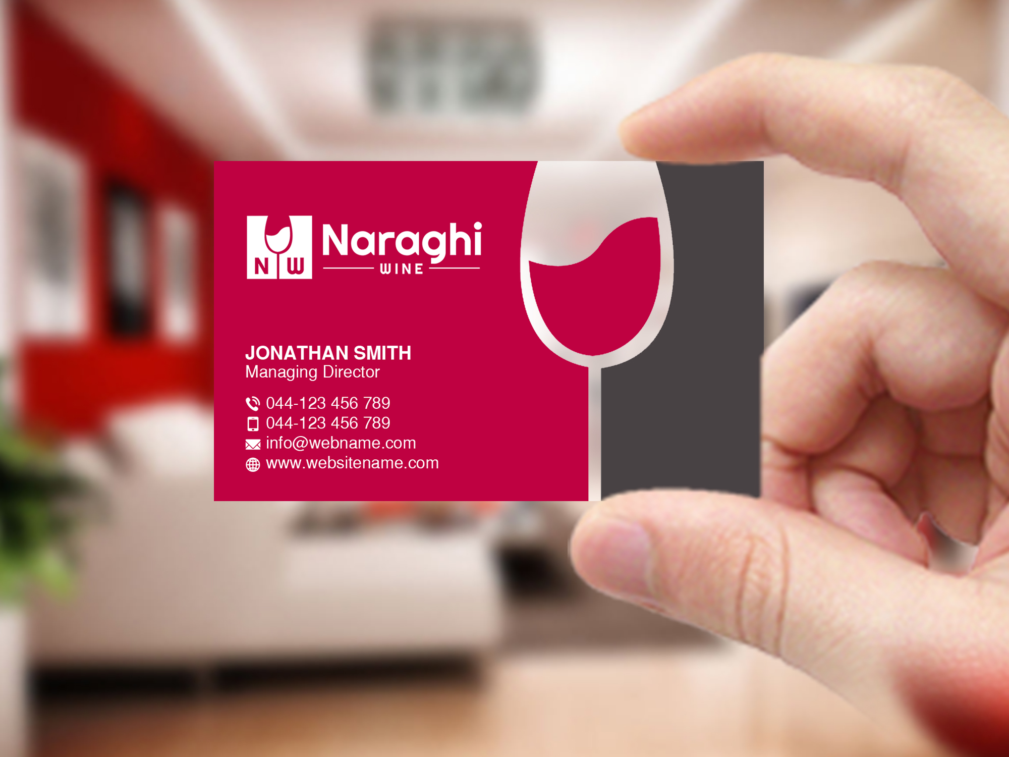 Business Card Design by Creations Box 2015 for this project | Design #26175011