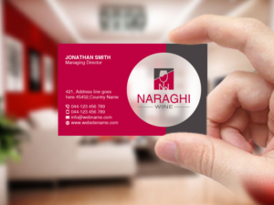 Design de Carte de Visite par Creations Box 2015 pour ce projet | Design : #26175012