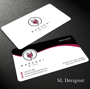 Business Card Design by SL Designer for this project | Design: #26139549