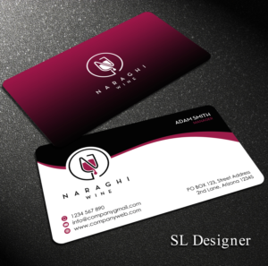 Business Card Design by SL Designer for this project | Design: #26139551