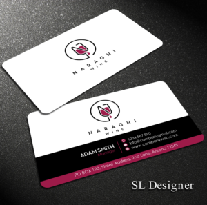 Business Card Design by SL Designer for this project | Design: #26139553