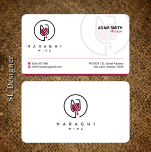 Business Card Design by SL Designer for this project | Design: #26139559