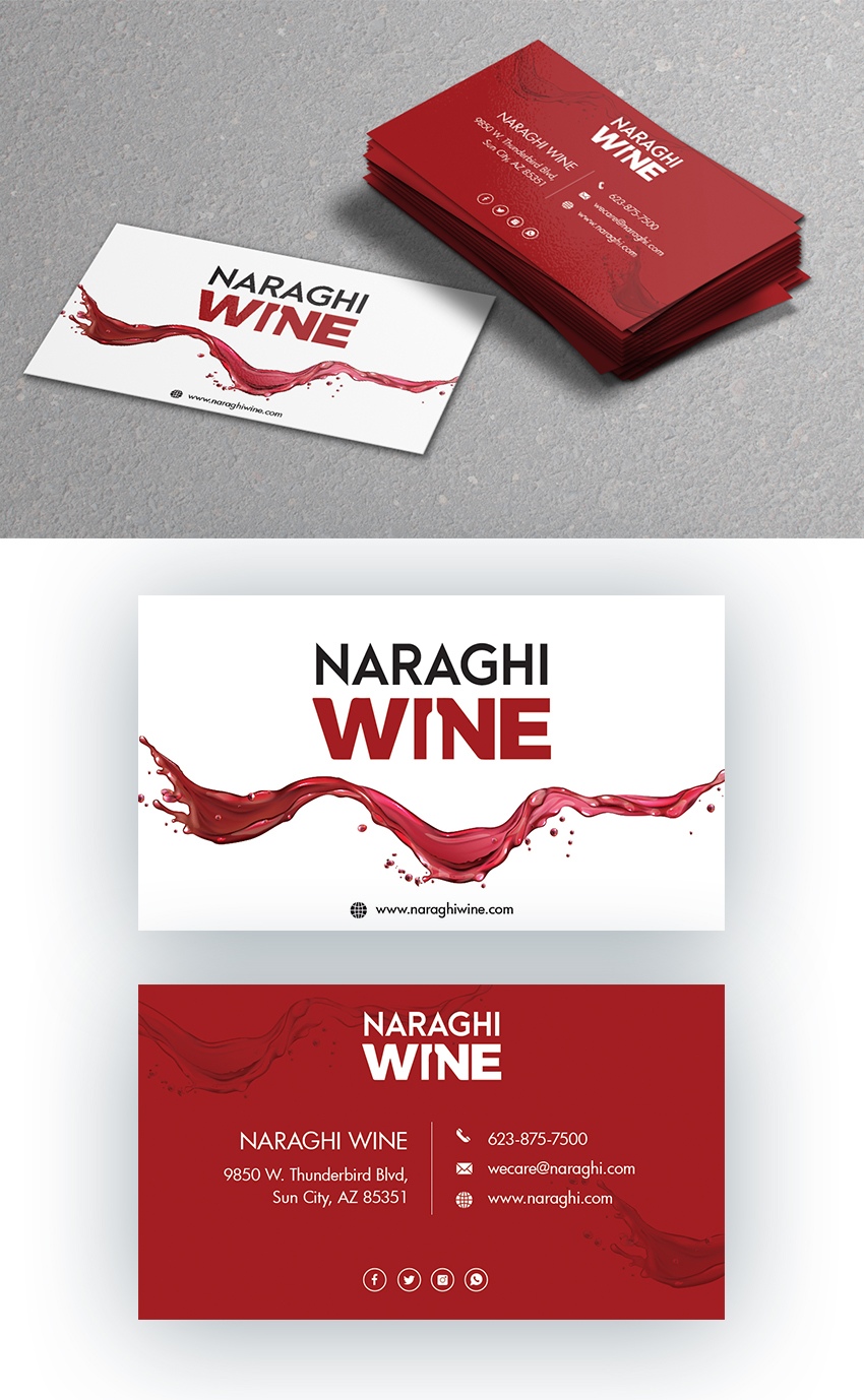 Visitenkarten-Design von AweSomeLogoTeam für dieses Projekt | Design #26135255