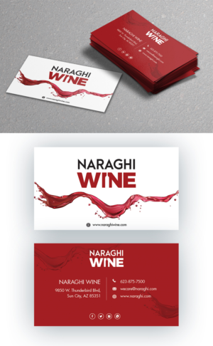 Diseño de Tarjeta de Presentación por AweSomeLogoTeam para este proyecto | Diseño #26135255
