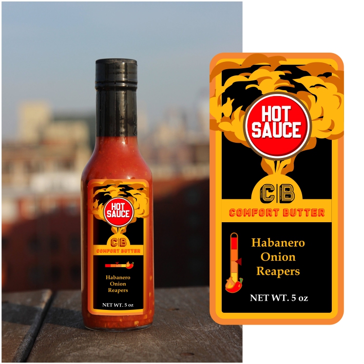 Label Design by joshgraph for this project | Design #26178875
