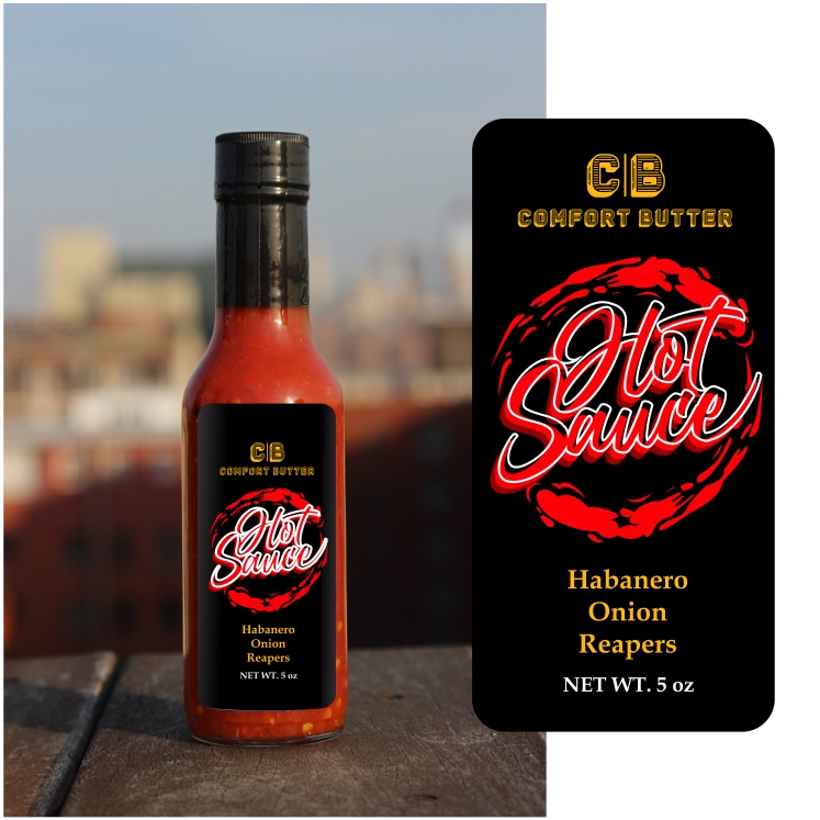 Etikett-Design von joshgraph für dieses Projekt | Design #26178956